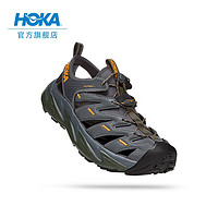 HOKA ONE ONE男女款Hopara霍帕拉缓震登山徒步越野鞋春夏新品 石墨蓝/柿子橙-男女 44/280mm 城堡灰/百里香-男 45/290mm