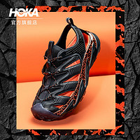 HOKA ONE ONE男女款Hopara霍帕拉缓震登山徒步越野鞋春夏新品 石墨蓝/柿子橙-男女 44/280mm 石墨蓝/柿子橙-男女 42.5/270mm