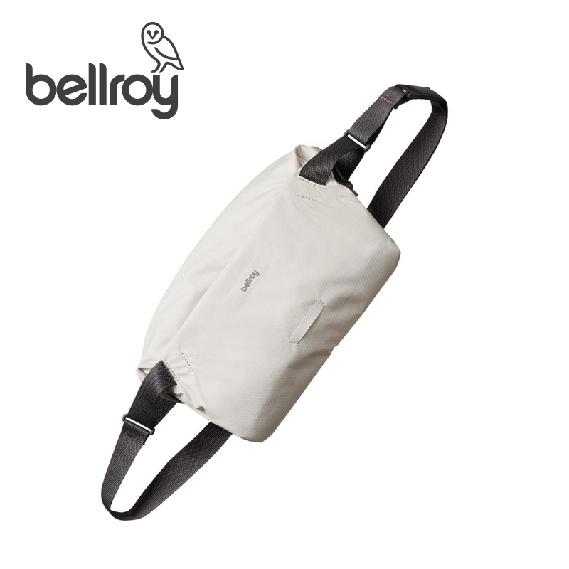 bellroy Lite Sling 7L轻行单肩包新款通勤休闲男女夏季斜挎包