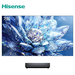 hisense海信75l5g激光电视75英寸4k