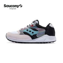 saucony索康尼休闲鞋男款秋冬季jazz4000减震防滑经典复古鞋子男
