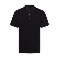 Aquascutum 雅格狮丹 男士经典短袖POLO衫300245