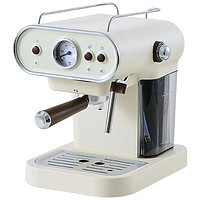 YANXUAN 網易嚴選 15Bar高壓蒸汽意式家用復古咖啡機