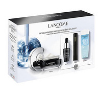 LANCOME 兰蔻 小黑瓶精华发光眼霜套装 限量版（发光眼霜15ml+小黑瓶精华肌底液10ml+睫毛膏2ml+眼唇卸妆水30ml）。