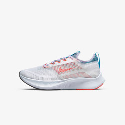 nike耐克fly4女子全掌碳板跑步鞋透气轻盈运动网眼