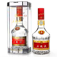 WULIANGYE 五粮液 普五 第七代 限量收藏版 52%vol 浓香型白酒 500ml 单瓶装