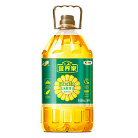 福临门 营养家 活粒鲜胚 玉米胚芽油 6.18L