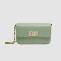 FURLA 芙拉 1927系列 女士单肩斜挎包 中号 WE00265