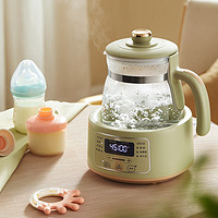 Bear 小熊 恒溫水壺嬰兒沖奶調奶器溫奶器智能燒水專用器熱水壺電家用壺