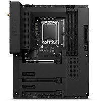 NZXT 恩杰 N7 Z690 ATX主板（Intel LGA1700、Z690）黑色