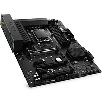 NZXT 恩杰 N7 Z690 ATX主板（Intel LGA1700、Z690）黑色