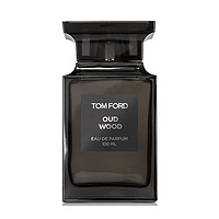 cdf會員購：TOM FORD 湯姆·福特 TF珍華烏木沉香香水 中性EDP 100ml