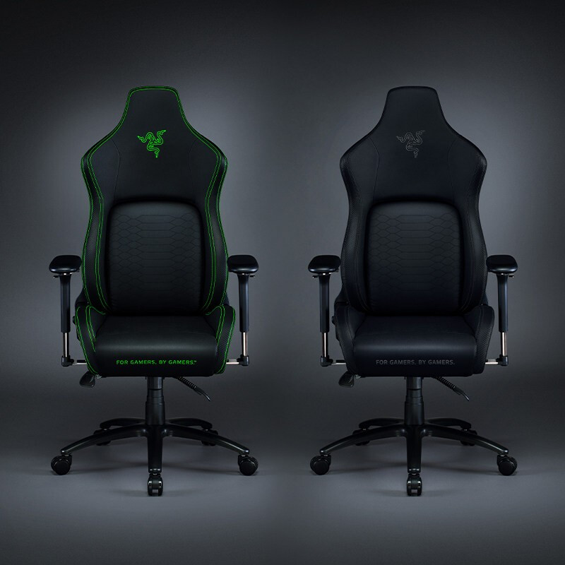 RAZER 雷蛇 风神系列 Green Edition电竞椅 绿色