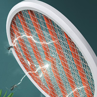SUPERB 超威 電蚊拍 充電式鋰電池大網面