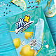 MENGNIU 蒙牛 冰+海盐柠檬口味雪泥  85g*6支/盒  冷饮