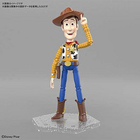 TOY STORY 玩具总动员 4 伍迪 已分色塑料模型