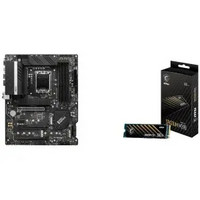 MSI 微星 PRO Z690-A D4 主板 + SPATIUM M390 500GB 固态硬盘