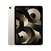 Apple 蘋果 iPad Air(第 5 代)10.9英寸平板電腦 2022年款(256G WLAN版/MM9P3CH/A)星光色