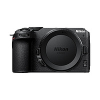 Nikon 尼康 Z30 APS-C画幅无反相机 单机身 黑色