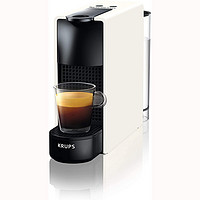 KRUPS 克魯伯 Nespresso Essenza XN 1101 泵壓式迷你膠囊咖啡機 乳白色