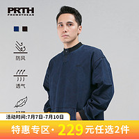 prth promethean PRTH    新款轻薄套头卫衣
