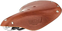 BROOKS ENGLAND B17 自行车鞍座 - 手工皮革自行车座（钢、钛、铜）