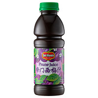 地扪 西梅汁473ml 地门帝门果蔬汁饮料儿童可以喝饮品浓缩水果纯原汁饮料果蔬汁 单瓶