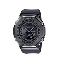 cdf会员购、再降价：CASIO 卡西欧 小钢炮 G-SHOCK系列石英腕表 GM-S2100B-8A