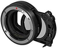 Canon 佳能 带插入式滤镜的卡口适配器EF-EOS R（C-PL：圆偏振滤镜A）