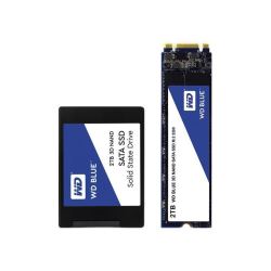 western digital 西部数据 wd 2t ssd固态硬盘 sata总线m.