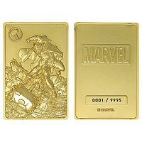 MARVEL 漫威 雷神限量版纪念牌