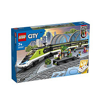 LEGO 樂高 城市系列 60337 特快客運列車