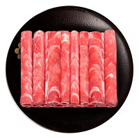 鮮京采 國產原切牛肉卷1.2kg（400g/袋*3）