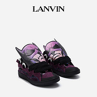 LANVIN 浪凡 蝙蝠俠BATMAN CURB 男子運動休閑鞋 FW-SKDK02