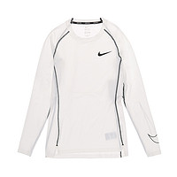 NIKE 耐克 PRO DRI-FIT 男子紧身衣 DD1991-100 白色/黑色 XXL