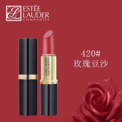 esteelauder雅诗兰黛绝色倾慕唇膏系列中样缎光42028g