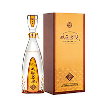 双沟 珍宝坊 君坊 52%vol+68%vol 浓香型白酒 1050ml 单瓶装