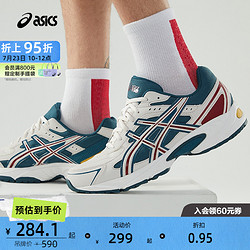 asics亚瑟士男女复古休闲鞋gel170tr撞色情侣运动鞋潮流老爹鞋