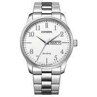 CITIZEN 西鐵城 光動能男表 情侶手表情人節七夕禮物 BM8550-81A