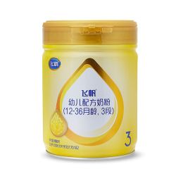 firmus飞鹤飞帆系列婴儿奶粉国产版