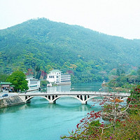 广东温泉宾馆 1晚套餐（含早+温泉/景区门票）