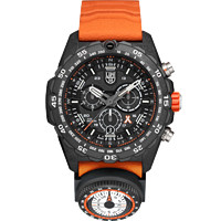 LUMINOX 鲁美诺斯 瑞士军表雷美诺时手表男LUMINOX户外运动潜水氚气表七夕礼物 XB.3749