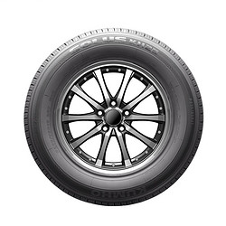 kumho tire 锦湖轮胎 kh25系列 汽车轮胎 经济耐磨型 205/55r16 91h