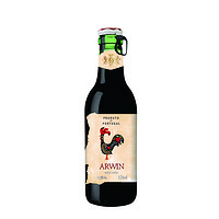 ARWIN 雅闻 葡萄牙进口 14.5度晚安小酒雅闻干红葡萄酒250ml 拉环葡萄酒