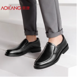 aokang奥康男士商务皮鞋f213211066