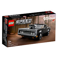 LEGO 樂高 超級賽車系列 76912 道奇戰馬