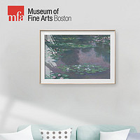 mfa美术博物馆 MFA波士顿美术博物馆印象派莫奈风景装饰画玄关客厅油画创意礼品
