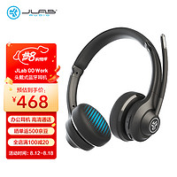 JLAB GO WORK美国进口真无线头戴式蓝牙耳机