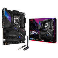 ASUS 華碩 玩家國度 ROG Strix Z590-E Gaming WiFi 6E LGA 1200 ATX游戲主板