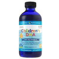 NORDIC NATURALS 挪帝克 鳕鱼肝油 237ml